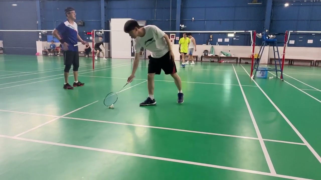 連被對手突